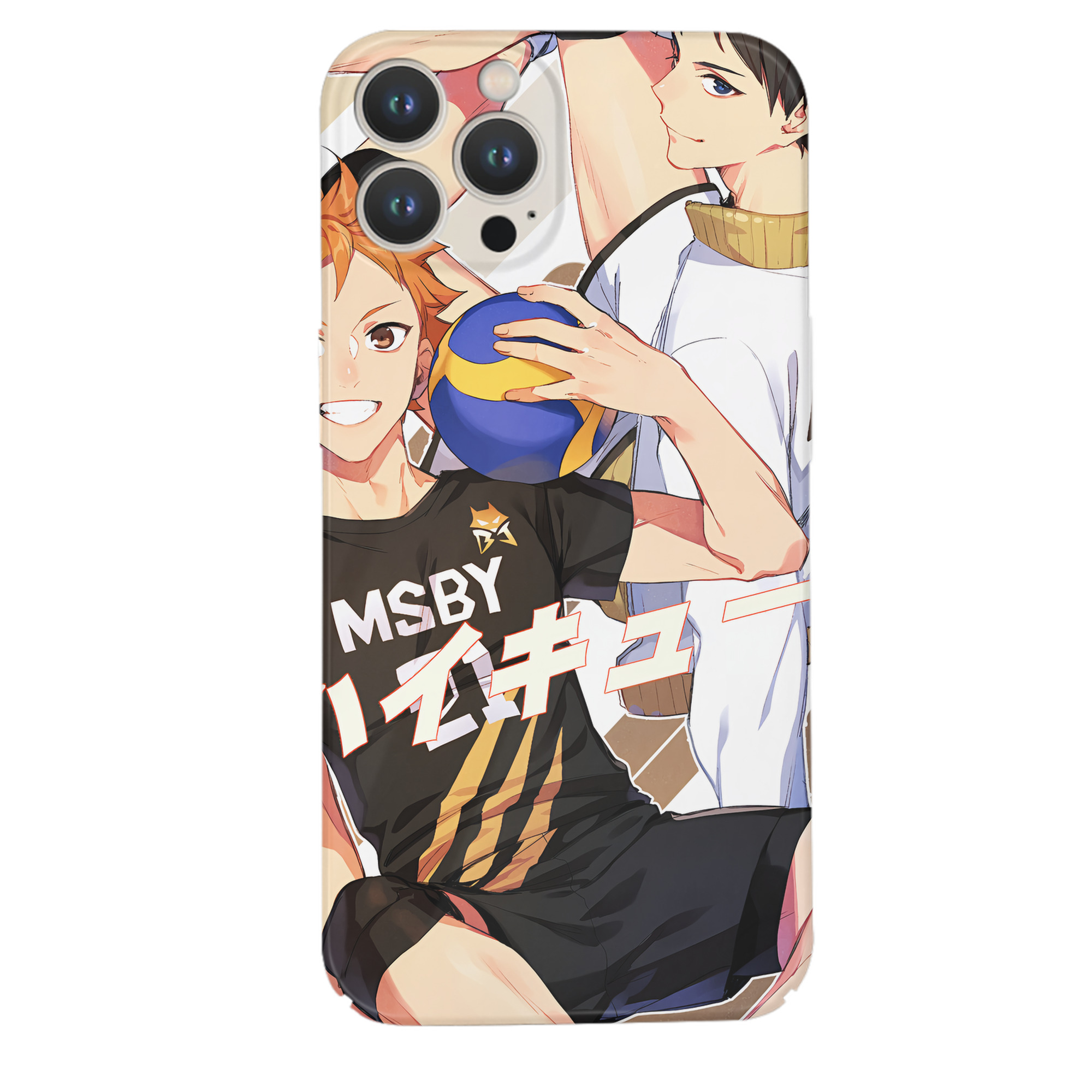 （画像用） ハイキュー!! Haikyu!! 【iPhone 14シリーズ対応】ハードケース